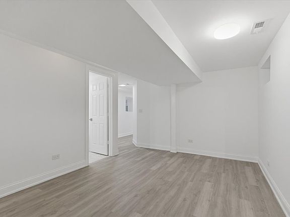 Living/Dining combined space