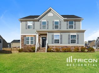 229 Devon Fields Dr, Holly Springs, NC 27540