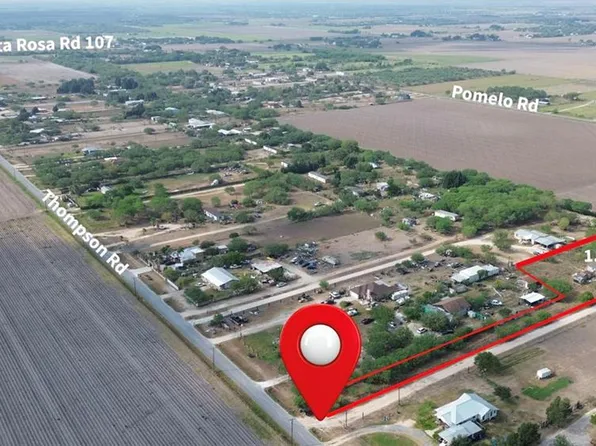 20638 Thompson Rd, Santa Rosa, TX 78593