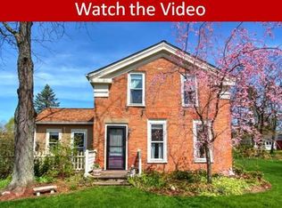 212 Litchfield St, Clinton, MI 49236