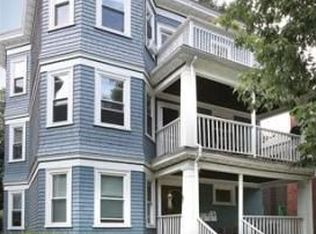 381 Pond Ave #3, Brookline, MA 02445