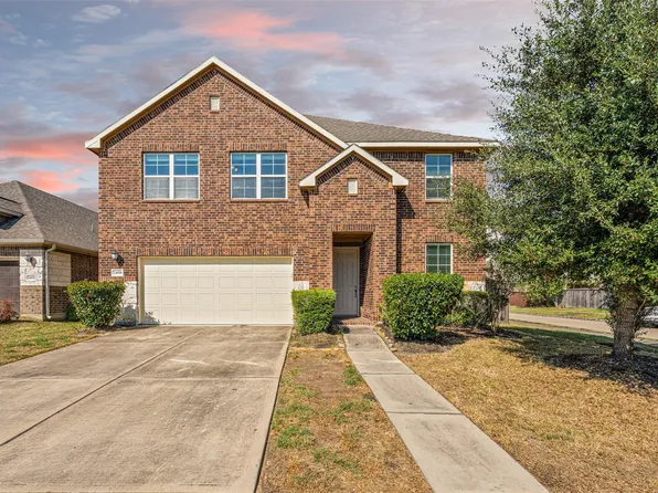 24618 Windmill Canyon Ln, Richmond, TX 77406
