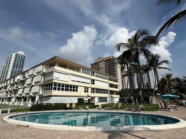 1936 S Ocean Dr APT 4C, Hallandale Beach, FL 33009