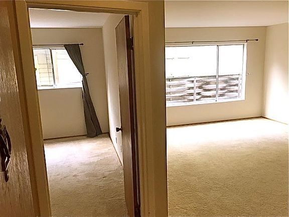 Windows facing West