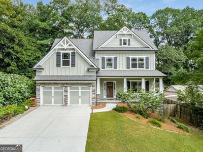 3953 Forrest Ct, Chamblee, GA, 30341