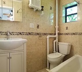 Rented by Keller Williams NYC