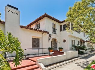 101 S Fuller Ave, Los Angeles, CA 90036