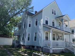 62 Malden St, Springfield, MA 01108