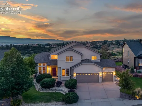 387 Fox Run Cir, Colorado Springs, CO 80921