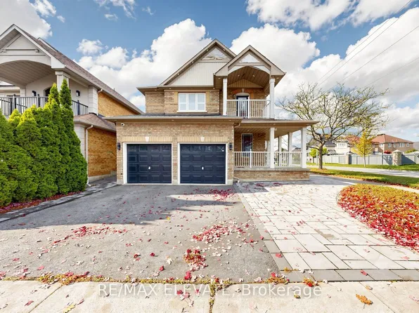 1158 Ravenscroft Rd, Ajax, ON L1T 4E7