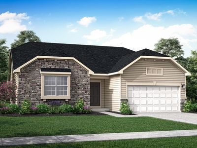 3607 Iron Gate Dr, Valparaiso, IN, 46385