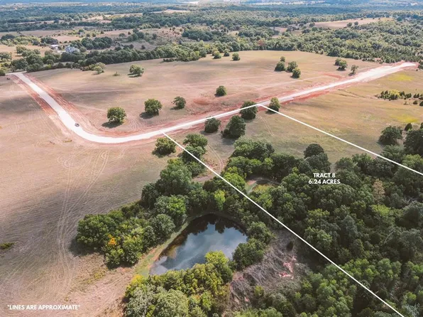 0 Highway 39 #8, Asher, OK 74826