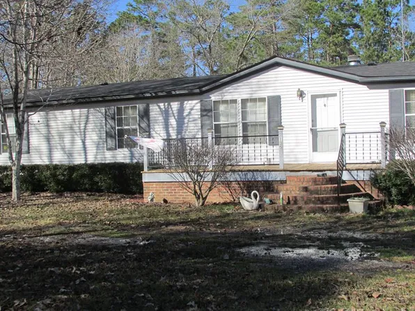 135 Pineridge Rd, Elloree, SC 29047