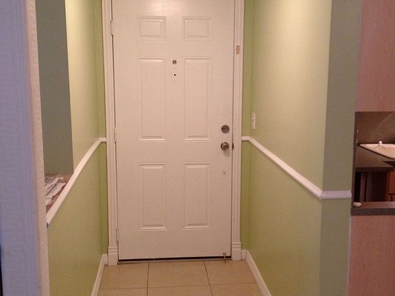 Front/Entry Door