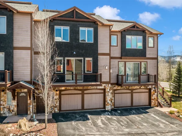 603 Clermont Cir, Steamboat Springs, CO 80487
