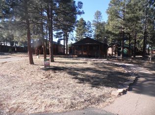 2701 Palomino -- #OV, Overgaard, AZ 85933