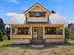 521 W 2nd St, Cle Elum, WA