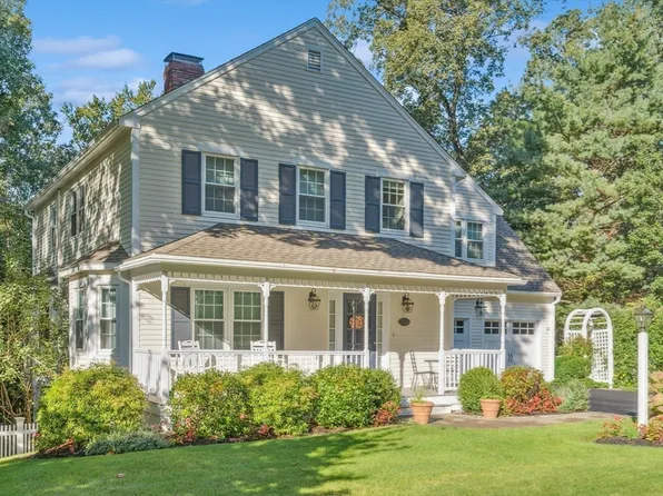 254 Hickory Hill Rd, North Andover, MA 01845