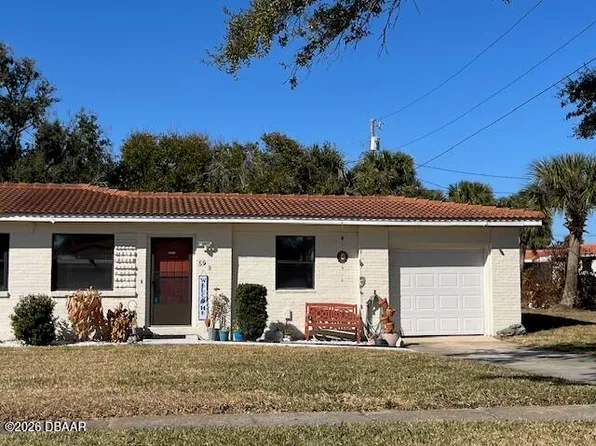 59 Cardinal Dr #B, Ormond Beach, FL 32176