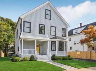 183 Temple St, West Roxbury, MA 02132