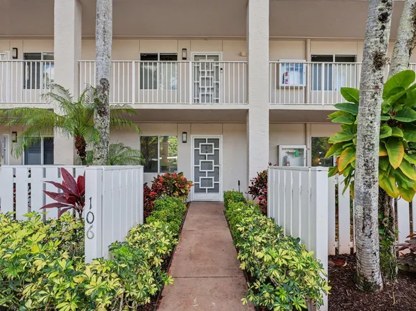6112 Huntwick Terrace #106, Delray Beach, FL 33484