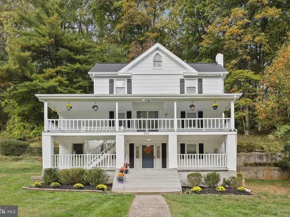 9910 Davis Ave, Woodstock, MD 21163