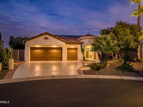 16301 W FLOWER Court, Goodyear, AZ 85395
