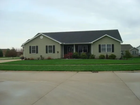6 Sundance Dr, Mt Zion, IL 62549