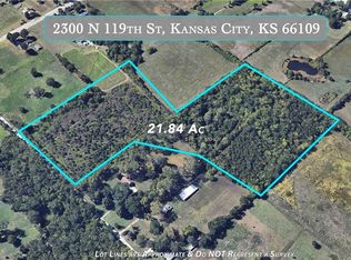 2300 N 119th St, Kansas City, KS 66109