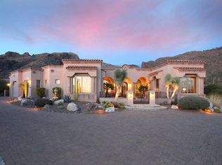 7774 N Canyon Spirit Way, Tucson, AZ 85718