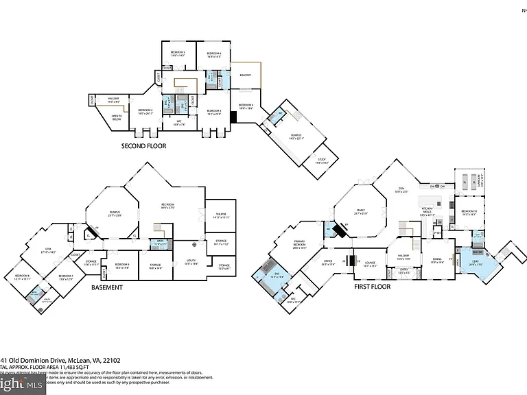 8541 Old Dominion Dr — Photo 42