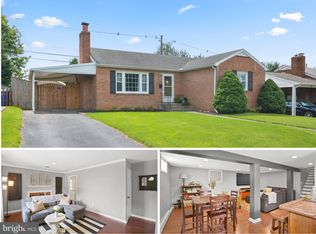 910 Shawnee Dr, Frederick, MD 21701