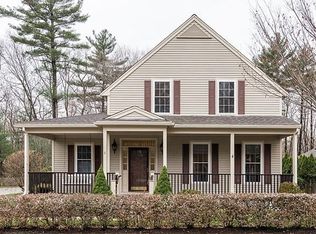 8 Donovan Farm Way, Norwell, MA 02061