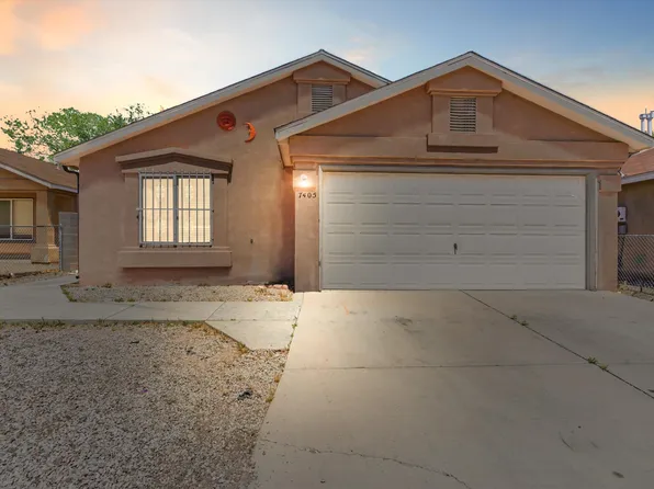 7405 Blue Avena Ave SW, Albuquerque, NM 87121