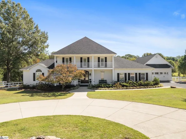 537 Mahaffey Dr, Greer, SC 29651