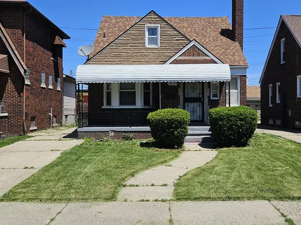 15237 Carlisle St, Detroit, MI 48205