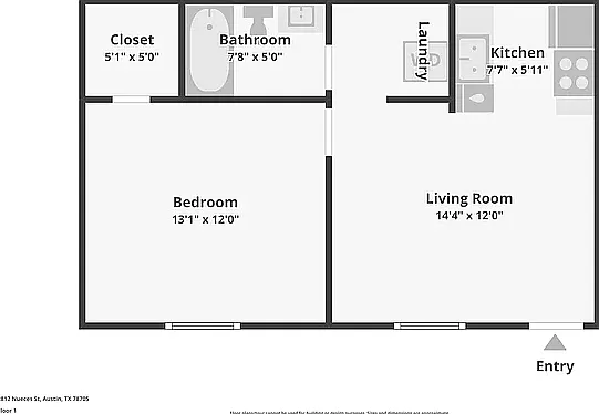 Carrells Apartments — Photo 17