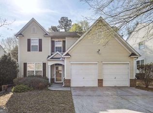 278 Silver Arrow Cir, Austell, GA 30168