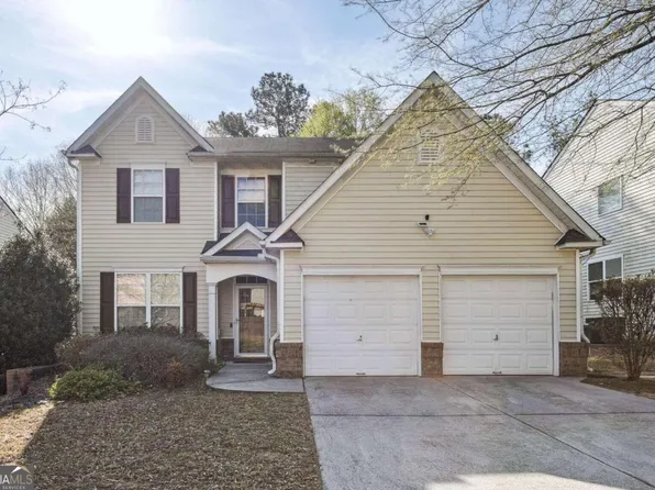278 Silver Arrow Cir, Austell, GA 30168