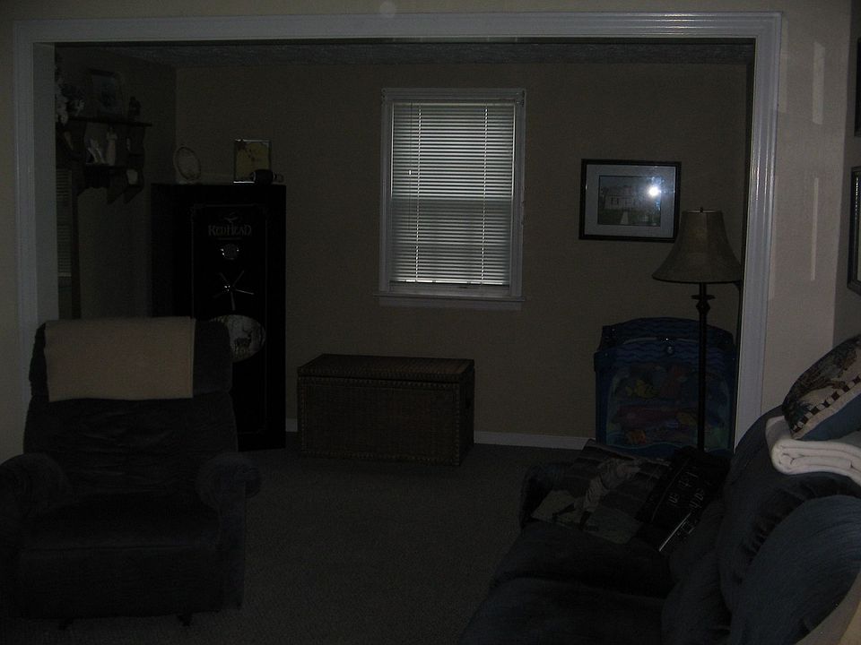 Extended living room