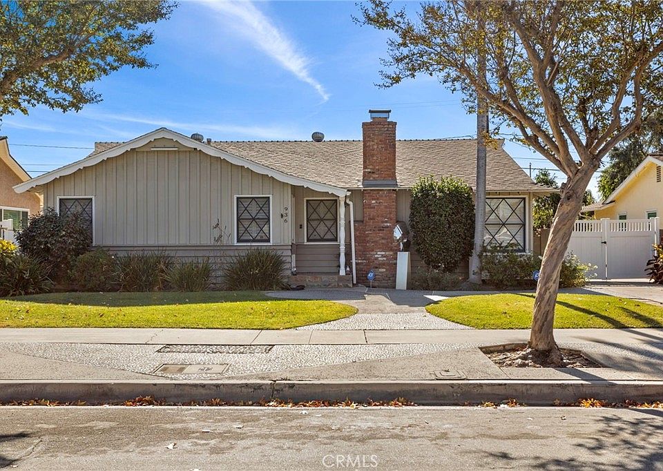 936 E Van Bibber Ave, Orange, CA 92866 | Zillow