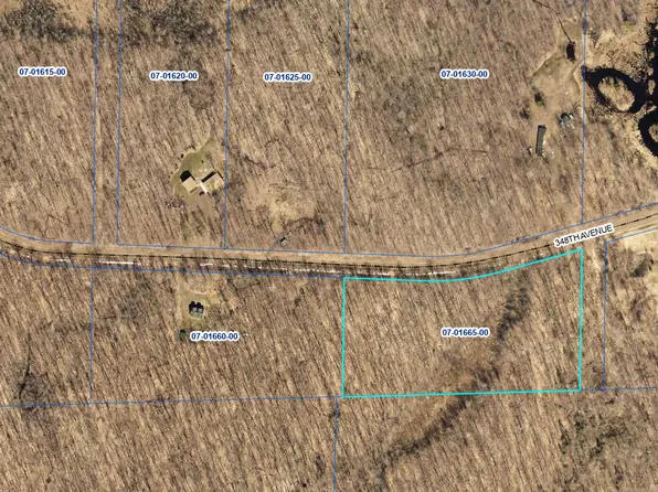 348th Ave, Isle, MN 56342