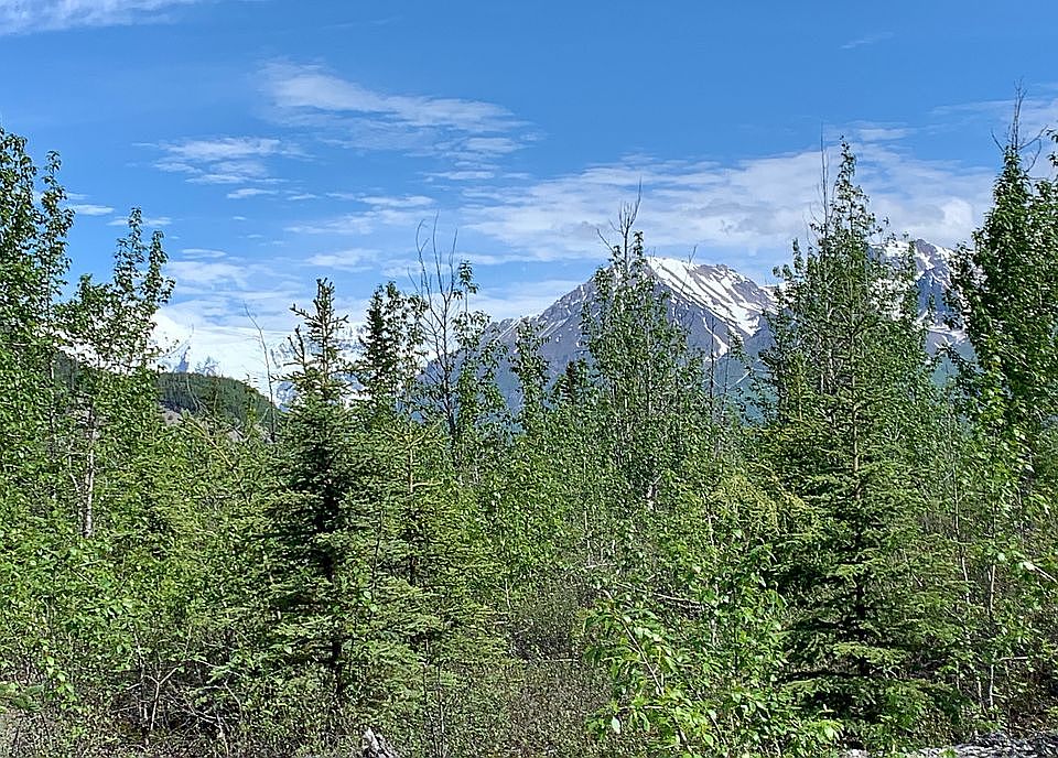 Root Glacier-Kennicott views