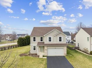 1012 Berry St, Elburn, IL 60119