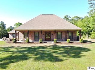 1053 Leckie Rd, Eros, LA 71238