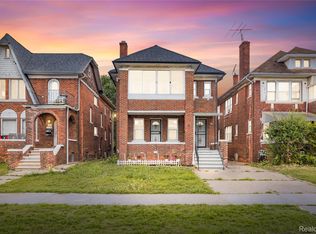 3251 Calvert St, Detroit, MI 48206