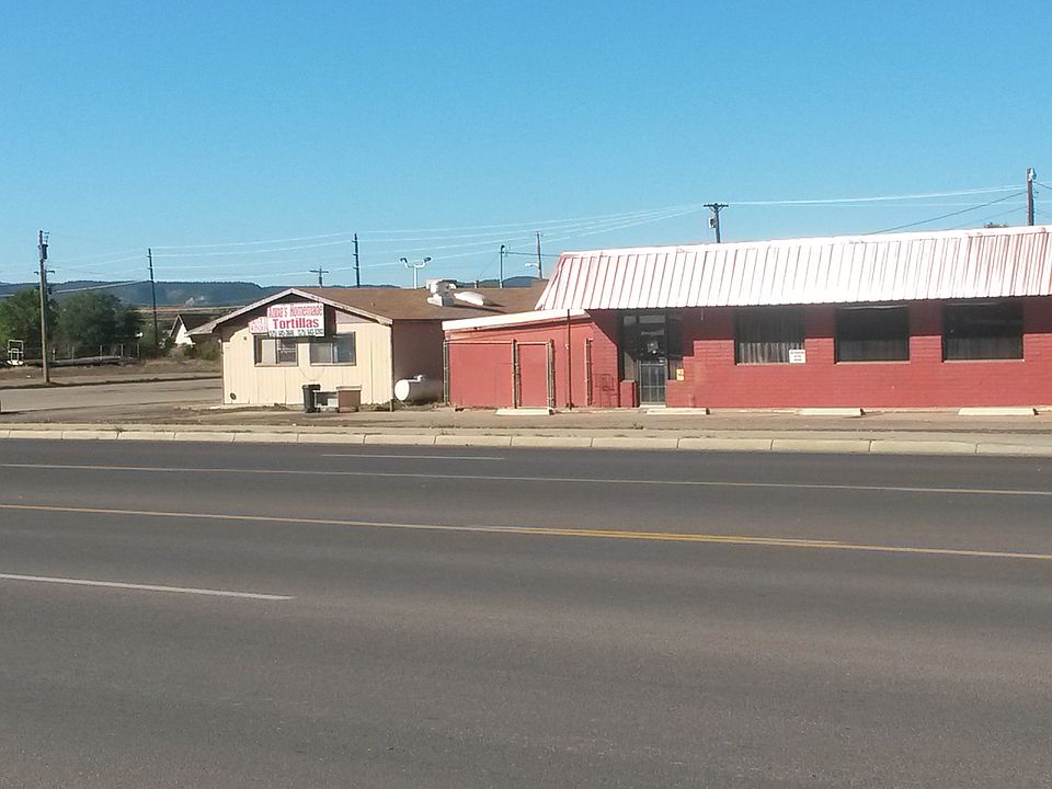 Next to KBobs Restaurant