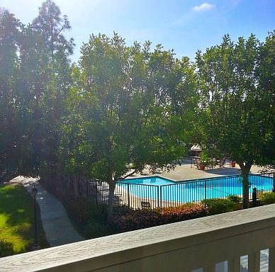 View from Master Bedroom