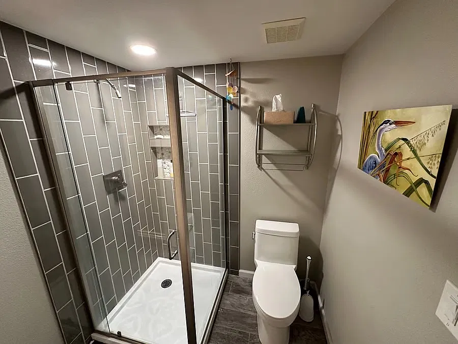 YOUR bathroom!