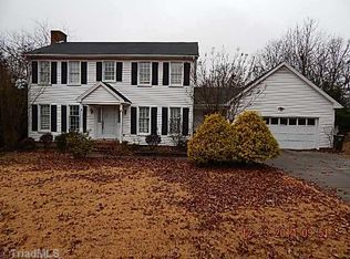 1324 McCuiston Dr, Burlington, NC 27215